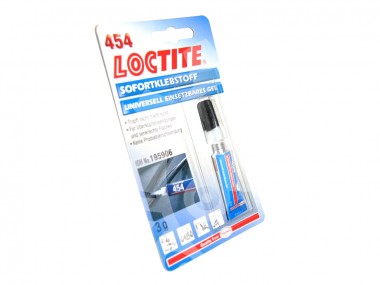 Klej Loctite 545 opakowanie 3 gram