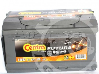 Akumulator 12V85Ah CA852 FUTURA CENTRA