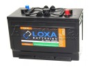 Akumulator 6V165Ah SX LOXA