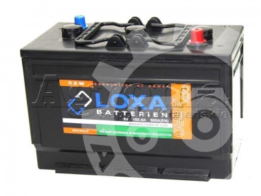 Akumulator 6V165Ah SX LOXA