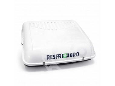 Klimatyzator dachowy Resfriagro, wodny do ciągnika S 5 R 312V