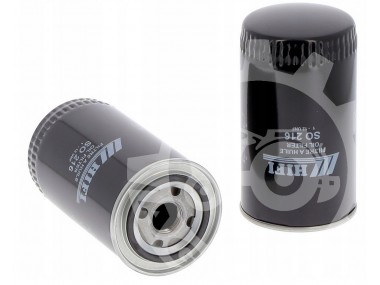 FILTR OLEJU SO216, SP4375, LF3861, NH81879134, NH86605897