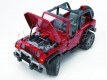 Samochod terenowy Jeep Wrangler