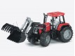 Ciągnik CASE IH CVX 170 z ładowaczem czołowym