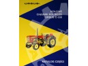 Katalog części - Kołowe Ciągniki Rolnicze C-330