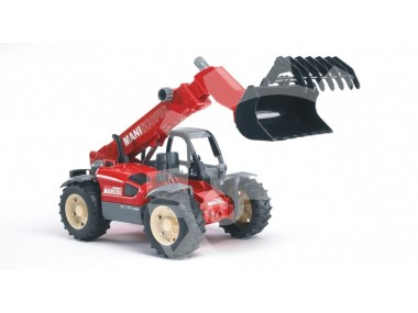 Ładowacz teleskopowy Manitou MLT-633 Ładowacz teleskopowy Manitou MLT-633