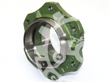 Piasta talerza ślizgowego