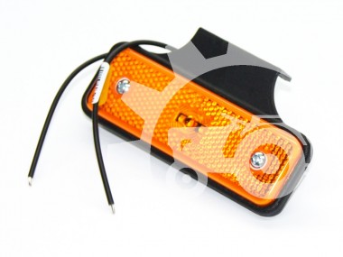 Lampa obrysowa boczna diodowa mała