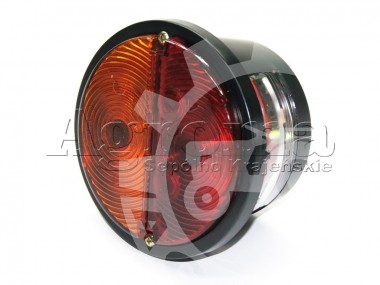 Lampa C-330 okrągła prawa